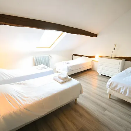 Feriehus A L Oree Du Bois Signy-lʼAbbaye