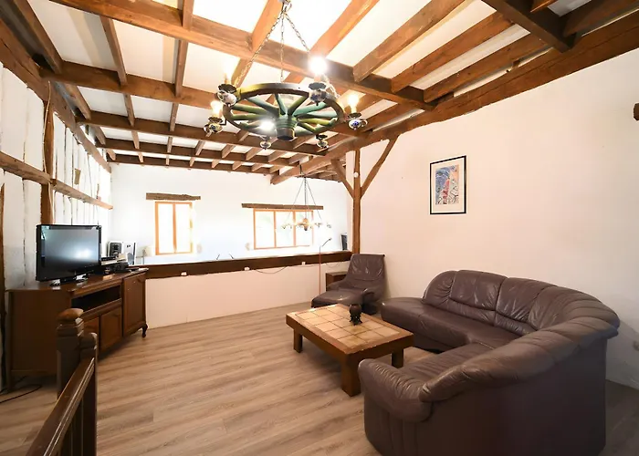 A L Oree Du Bois Ferienhaus *